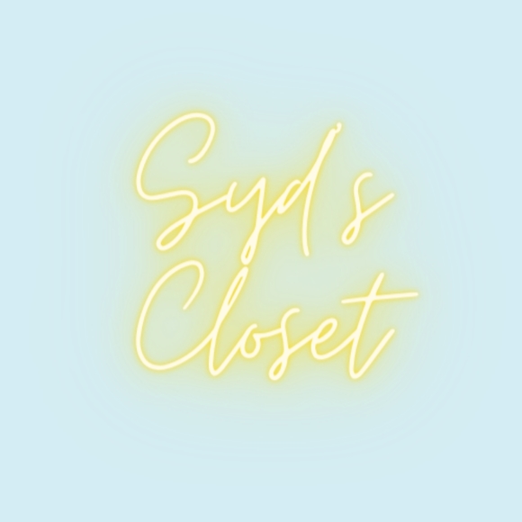 sydshappycloset